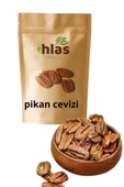 İhlas Pikan Cevizi Içi 200g Çiğ Kraft Kilitli Paket - 1