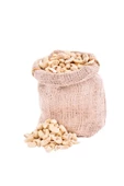 İhlas  Çiğ Kaju 1kg(2X500GR KİLİTLİ KRAFT POŞET AMBALAJ) - 2