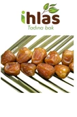 İhlas  Medine Yaş Hurma 3.2 Kilo Yumuşak Sukkeri Hurma - 1