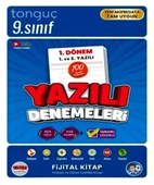 Tonguç 9.Sınıf Yazılı Denemeleri 1.Dönem - 1