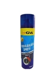 GVA Fren Balata Spreyi 500 ml 7702258759- 1 Adet - 1