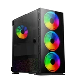 INTEL I7 14700KF 32GB 1TB M2 8GB RTX3050 24'' Mon. Oyun Bilgisayarı (Gaming SET) - 2