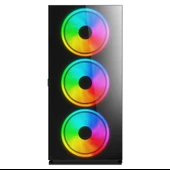 INTEL I7 14700KF 32GB 1TB M2 8GB RTX3050 24'' Mon. Oyun Bilgisayarı (Gaming SET) - 3