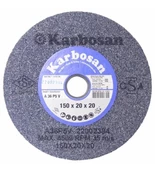 Karbosan 150x20x20 36Kum NK Taşlama Taşı - 1