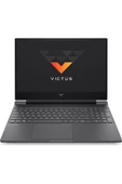 HP Victus 15-FA0011NT Intel i5 12450H 16GB 256GB SSD RTX3050 FDos 15.6" FHD 144Hz - 80D33EA2 - 1