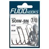 Fudo 3400 Soi Nikel Iğne (537259087) 9-0 - 1