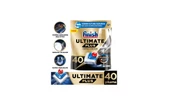 Finish Ultimate Plus Hepsi Bir Arada 40 Tablet Bulaşık Makinesi Kapsülü - 1