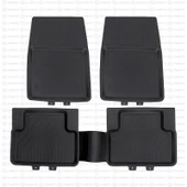 4D Universal Havuzlu Araç Paspası thumbnail 2