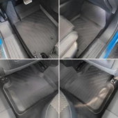 Citroen C4X 4D Havuzlu Paspas 2022 Model Ve Sonrası - 2