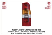 FORD TRANSİT V184 STOP SOL - 1