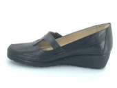 Berfilla Dr.Tavsiyeli İçi %100 Deri Anne Kadın Babet Ayakkabı thumbnail 4