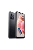 Redmi Note 12 128 GB 6 GB RAM Siyah Cep Telefonu (Xiaomi Türkiye Garantili) 2 YIL TÜRKİYE GARANTİLİ thumbnail 1