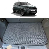 Bod Renault Duster Bagaj Havuzu Paspası 2024-Sonrası 4x2 Üst thumbnail 1