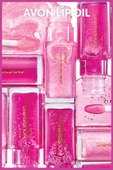 AVON True Nourishing Dudak Yağı 7 Ml. Shimmering Petal - 6