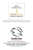 AVON Far Away Glamour Kadın Parfüm Edp 50 Ml. - 5