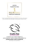 AVON Luck Summer Sparkle Kadın Parfüm Edp 50 Ml. - 5