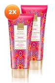 AVON Foot Work Winter Portakal ve Tarçın Kokulu E Vitaminli Nemlendirici Ayak Kremi 75 Ml. İkili Set - 2