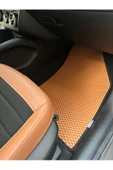 FLOORX Fiat Egea Cross Uyumlu Araca Özel Akıllı Oto Paspas - 2