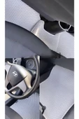 FLOORX Hyundai I20 2008-2014 Uyumlu Araca Özel Akıllı Oto Paspas - 1
