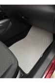 FLOORX Nissan Qashqai 2022-2024 Uyumlu Araca Özel Akıllı Oto Paspas - 2