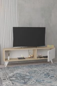 Durusilya Mobilya Tv Ünitesi Kapaklı Raflı - 3