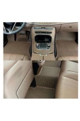 FLOORX Mercedes-benz E W-212 2009-2012 Uyumlu Araca Özel Akıllı Oto Paspas - 1
