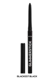 AVON Glimmerstick Asansörlü Göz Kalemi - Blackest Black - 6