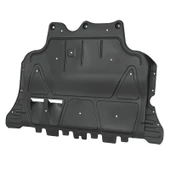 Volkswagen Passat B8 2015-2019 Dizel Motor Alt Muhafaza Plastik - 3Q0825236D - 2