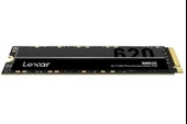 Lexar 512GB LNM620X512G-RNNNG 3500MB-2400MB/s M.2 NVMe PCIe Gen3 SSD Disk - 5
