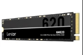 Lexar 512GB LNM620X512G-RNNNG 3500MB-2400MB/s M.2 NVMe PCIe Gen3 SSD Disk - 2