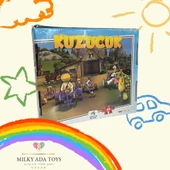 jooy's game KUZUCUK 60 PARÇA PUZZLE YAPBOZ SETİ - 1