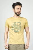 CAZADOR ERKEK 4224 O.BIS T-SHIRT 24YCEEO04224 - 2