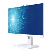 Xaser Xsr687 i7 4770 8GB Ram 512GB SSD 23.8" Webcam + Wifi Pivot All In One Bilgisayar thumbnail 2