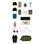 KARCAMP 3'lü Kışlık Temel Askeri Malzeme ve İç Çamaşır Seti - 3