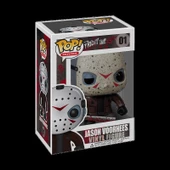 Funko Pop Movies Friday 13th Jason Voorhees 01 - 1
