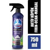 Highgenic Aktif Köpük- Fırın ,ocak, Mangal Temizleyici 750 ml - 1