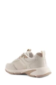 LENCY 4PR Bej Kadın Sneaker - 2