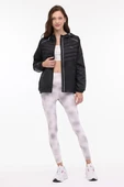 Lumberjack WL Gınny 8TRF012-S 4PR Kadın Yağmurluk Siyah XS-XL - 3