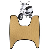 Bod Mondial Wing 50 lik Motor 3D Havuzlu Paspas Bej thumbnail 1