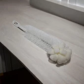 Biberon Temizleme Fırçası Şişe Temizleme Fırçası 30 cm Nargile Temizleme Fırçası thumbnail 1