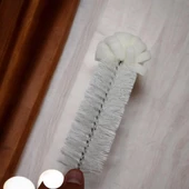 Biberon Temizleme Fırçası Şişe Temizleme Fırçası 30 cm Nargile Temizleme Fırçası thumbnail 6