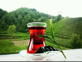 GÖK ÇAY BAMYA ÇİÇEĞİ KARIŞIMLI SİYAH ÇAY 1000 GR - 2