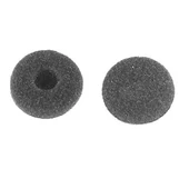 18mm Kulaklık Pedi Mp3 Mp 4 Dvd Cd Telefon Kulaklıkları Kulaklık Süngeri 18mm 10 Adet 5 Çift - 1