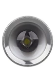 Ledvace Led 1W 6500K 70-100lm IP22 4 Farklı Mod Alüminyum Gövde Araç Tipi Beyaz Işık Pilli El Feneri - 4