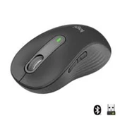 Logitech L Signature Kablosuz Siyah El Tam Boyutlu Mouse - 1