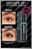 L'Oreal Paris Telescopic Lift Suya Dayanıklı Maskara - 4