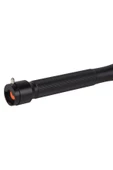 Ledvace Led 1W 6500K 70-100lm IP22 4 Farklı Mod Alüminyum Gövde Araç Tipi Beyaz Işık Pilli El Feneri - 2