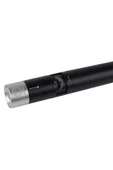 Ledvace Led 1W 6500K 70-100lm IP22 4 Farklı Mod Alüminyum Gövde Araç Tipi Beyaz Işık Pilli El Feneri - 3