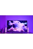 Ledvace Smart Led 8W RGBW 240lm WIFI Kontrollü 2'li Işık Çubukları - 4