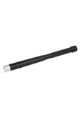 Ledvace Led 1W 6500K 70-100lm IP22 4 Farklı Mod Alüminyum Gövde Araç Tipi Beyaz Işık Pilli El Feneri - 1